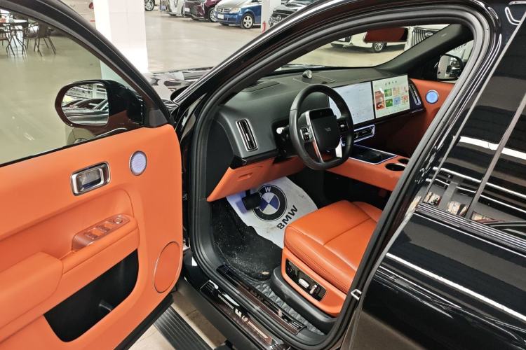 Used Li Auto L9 2024 Ultra Model