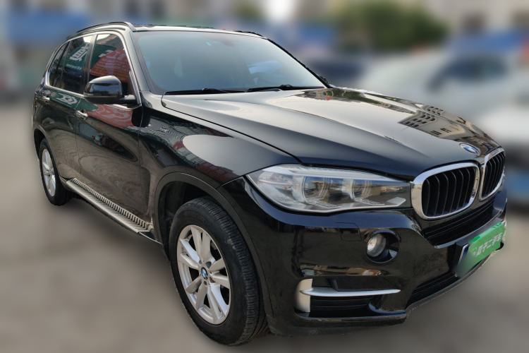 Used BMW X5 2014 xDrive35i Elegant Edition