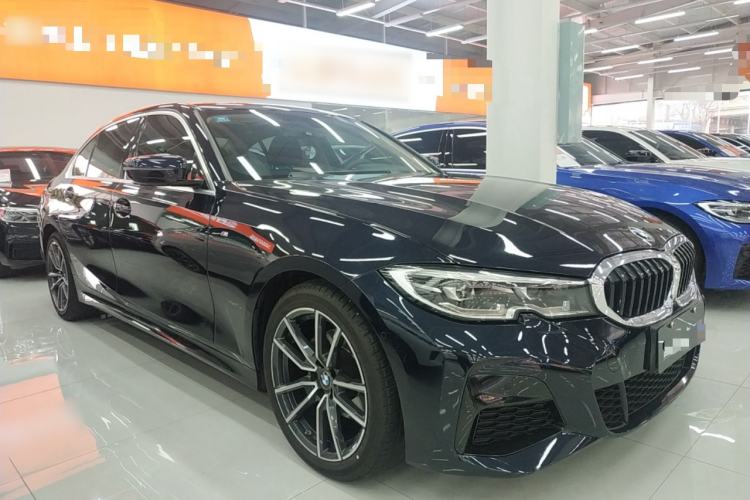 Used BMW 3 Series 2020 320Li M Sport Package
