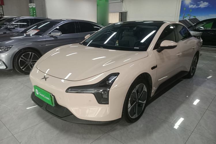 Used XPeng MONA M03 2024 620 with Ultra-Long Range