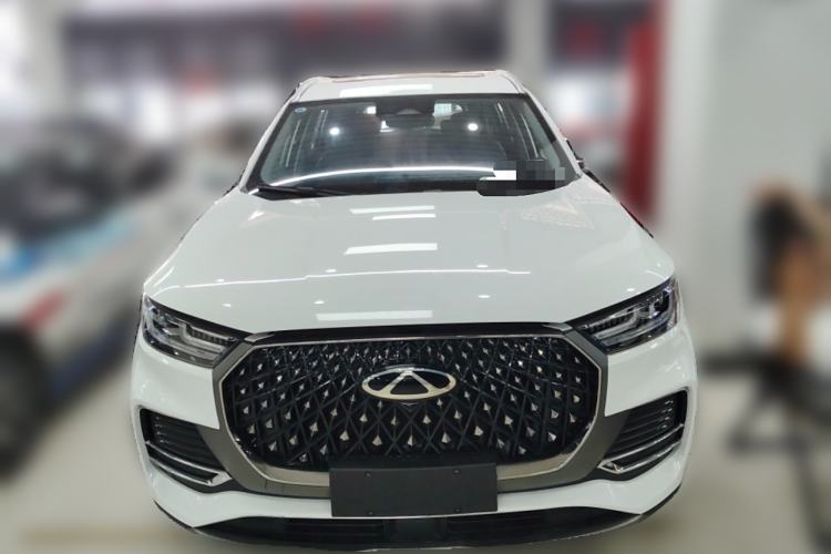 Used Chery Tiggo 8 PLUS 2024 Champion Edition 390TGDI DCT Bold Version 7-Seater