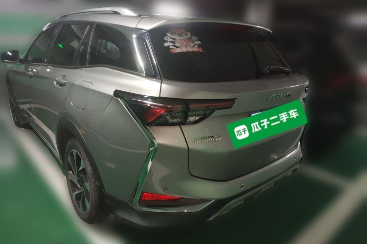 Used Dongfeng Aeolus Yixuan GS 2021 230T Automatic Star-Chasing Edition