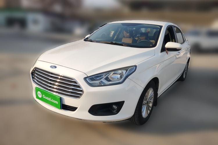 Used Ford Escort 2015 1.5L Automatic Comfort Edition