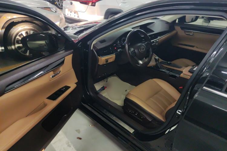 Used Lexus ES 2015 200 Elite Edition