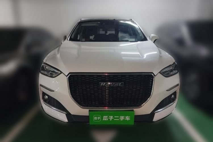 Used Haval F5 2020 1.5T DCT iXuan Front
