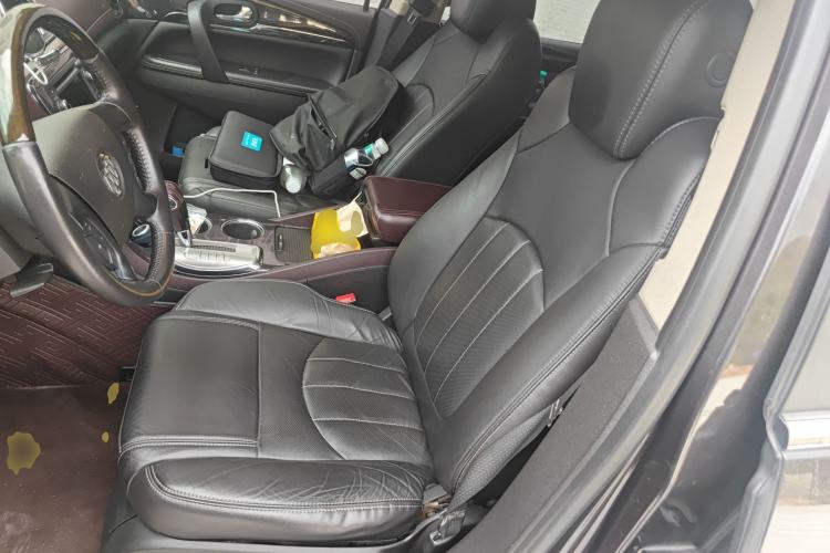 Used Buick Enclave 2014 3.6L Two-Wheel Drive Elite Comfort Version