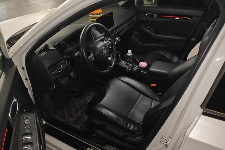 Used Honda Civic 2022 240TURBO CVT Dynamic Edition