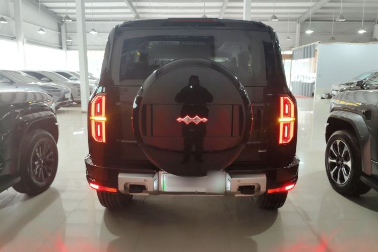 Used Formula Leopard 5 2025 TianShen Intelligent Driving Max Edition Exterior 4