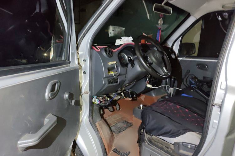 Used Dongfeng Xiaokang K07S 2019 1.2L Practical Version China VI Standard DK12