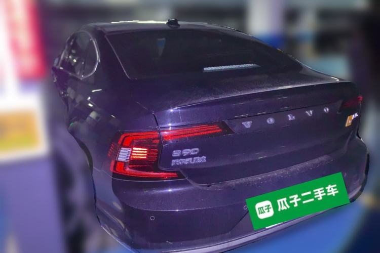 Used Volvo S90 2021 B5 Zhiyi Luxury Edition