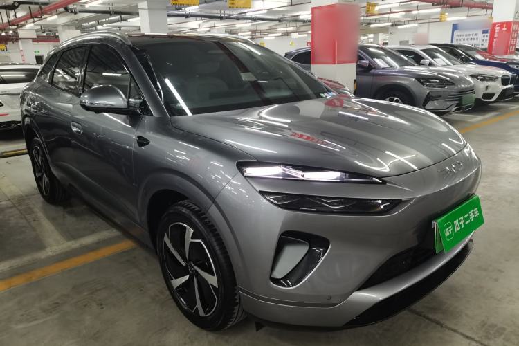 Used BYD Sealion 06 New Energy 2025 Model DM-i 170 Navigation Plus Edition Front Right 45 Deg