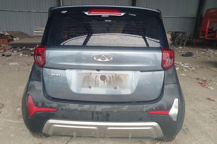 Used Chery QQ Little Ant 2021 200 000-Yuan Ant Fan Edition Talent Version Lithium Iron Phosphate 301 km Rear