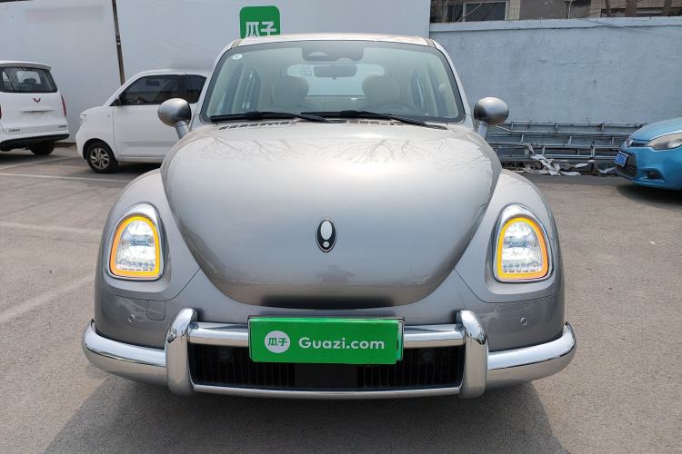 Used ORA Ballet Cat 2023 401 km Luxury Version