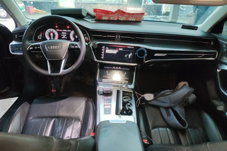 Used Audi A6L 2020 45 TFSI quattro Prestige Elegant Edition