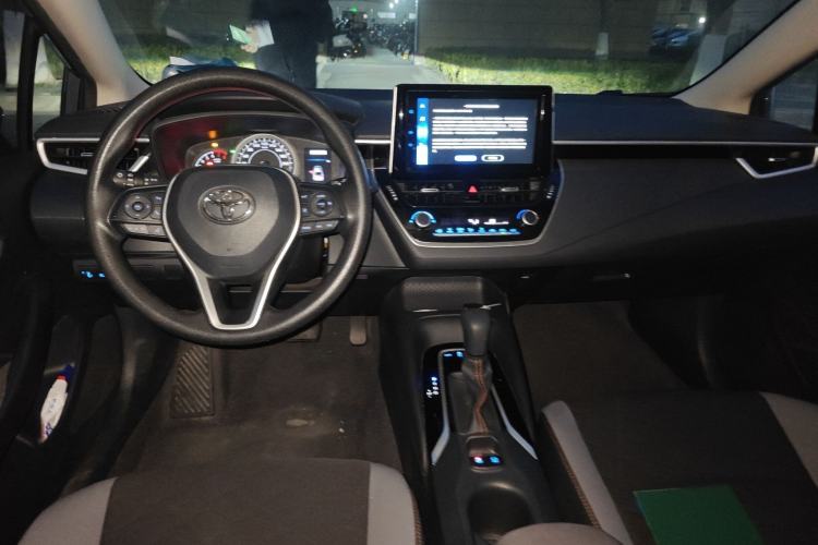 Used Toyota Corolla 2023 1.2T Elite Edition