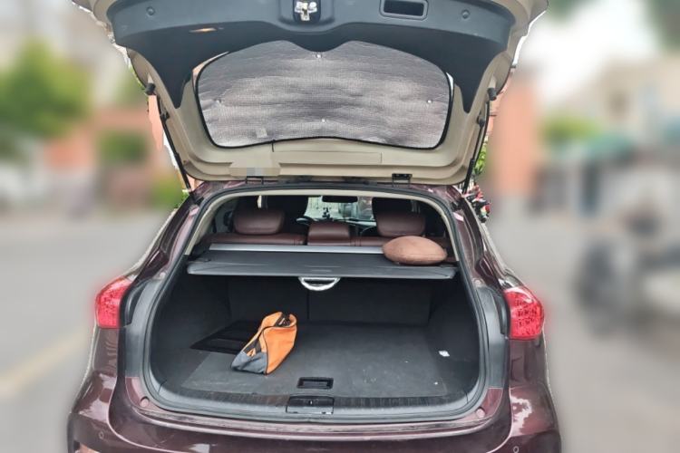 Used Infiniti QX50 2015 2.5L Enjoyment Edition