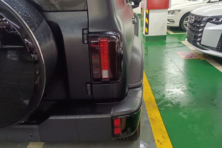 Used Tank 300 2024 2.0T Conqueror Right Rear Taillight