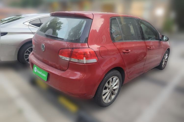 Used Volkswagen Golf 2012 1.6L Automatic Comfort Model