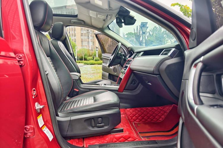 Used Land Rover Discovery Sport 2019 240 PS SE Dynamic Version China VI Standard
