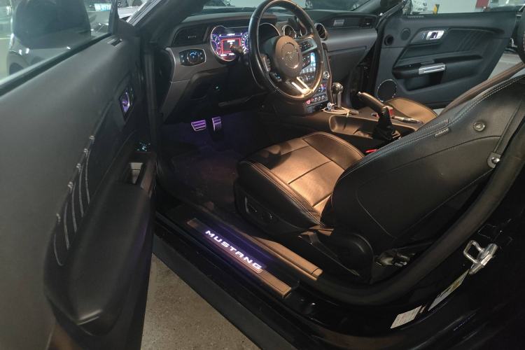 Used Ford Mustang 2019 2.3L EcoBoost