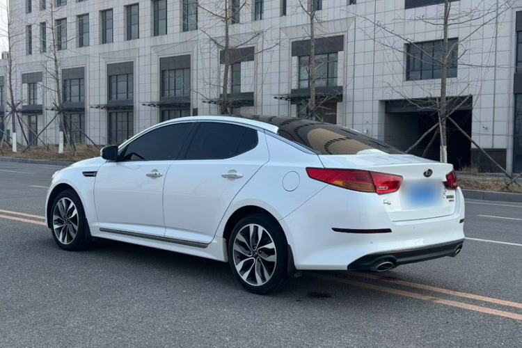 Used Kia K5 2014 2.0L Automatic LUXURY
