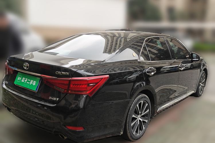 Used Toyota Crown 2018 2.0T Fashion Edition