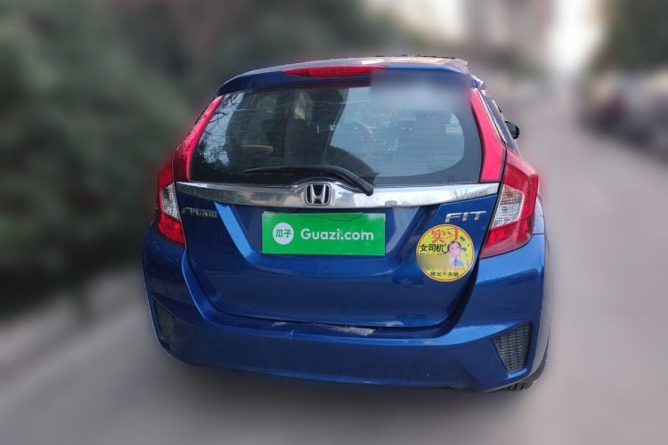 Used Honda Fit 2016 1.5L LX CVT Comfort Model