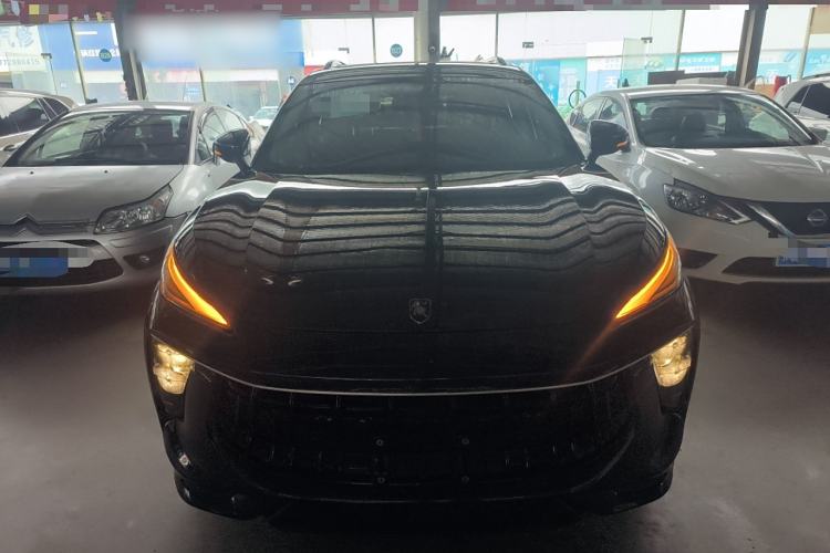 Used FORTHING T5 EVO 2021 1.5TD DCT Platinum Edition
