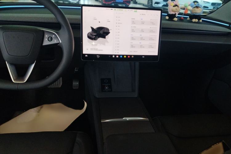 Used Tesla Model 3 2025 Rear-Wheel-Drive Version