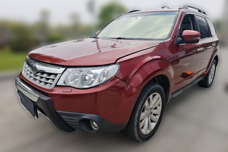 Used Subaru Forester 2012 Classic 2.5XS Automatic Luxury Edition