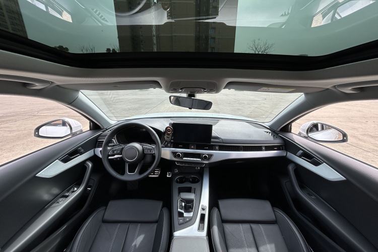 Used Audi A4L 2024 40 TFSI Fashion Dynamic Model Interior 5