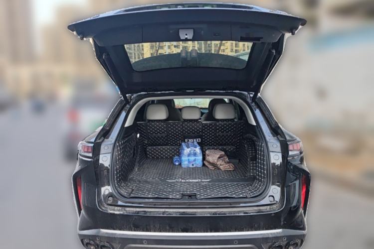 Used EXEED Stellar 2023 400T Four-Wheel Drive Luxury Edition
