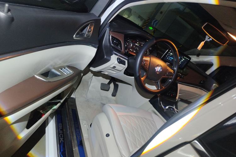 Used Buick GL8 2020 Land Business Class 652T Luxury Model