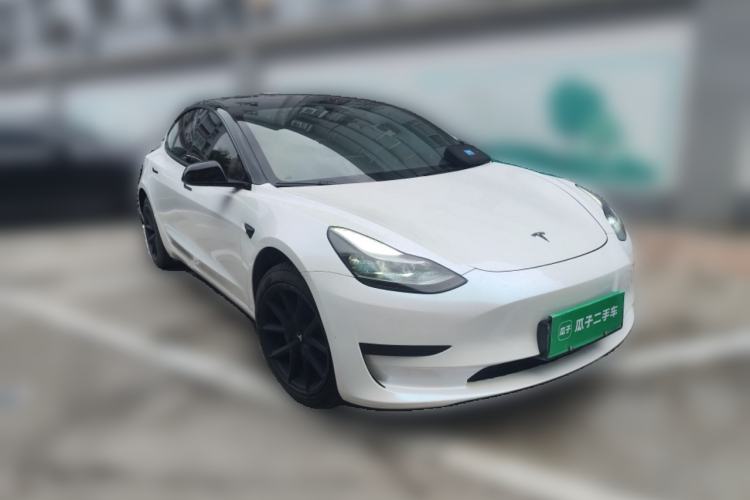 Used Tesla Model 3 2022 Rear-Wheel-Drive Version
