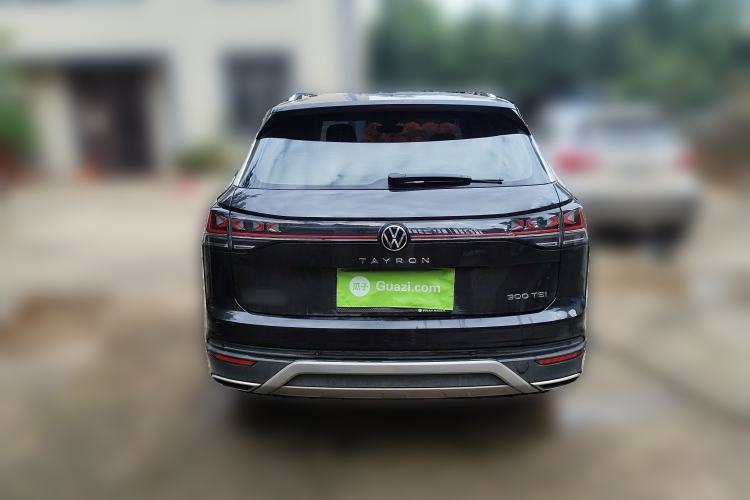 Used Volkswagen Tayron 2024 300TSI Two-Wheel-Drive Luxury Plus Advanced Version
