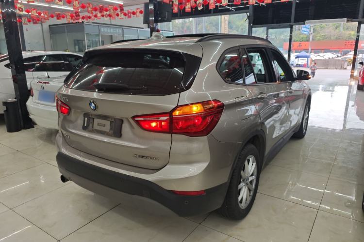 Used BMW X1 2018 sDrive18Li Fashion Model
