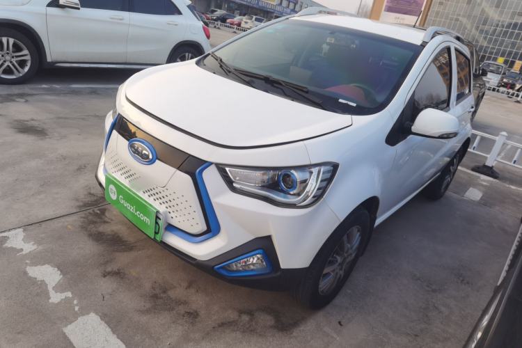 Used JAC iEV6E 2018 Sport Version iEV6E Smart Edition
