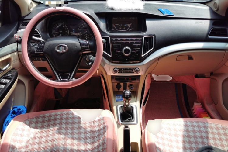 Used Great Wall C30 2016 1.5L Manual Comfort Model
