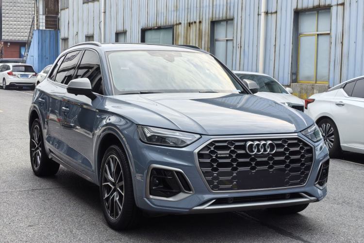 Used Audi Q5L 2022 40T RS Package Performance Model