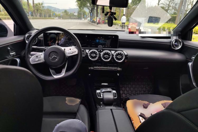 Used Mercedes-Benz A-Class 2020 A 200 L Sport Sedan
