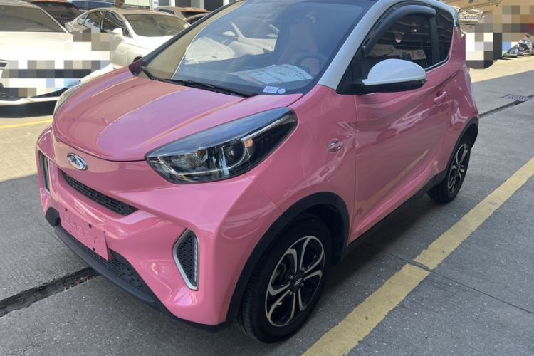 Used Chery QQ Little Ant 2021 150 000 Yuan Ant Fan Edition Queen Version Lithium-Ion Battery Guazi used car, China used car export, Used car for sale, Used cars, Cheapest cars for sale