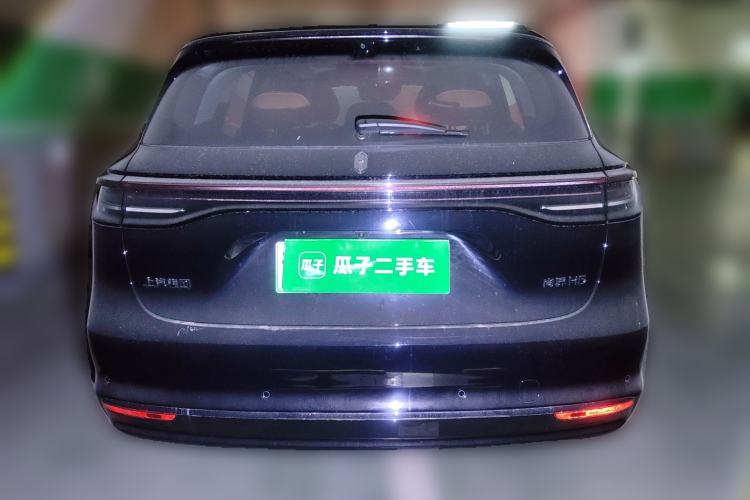 Used Hima H5 2025 Model Pure Electric Max Long Range
