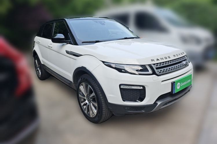 Used Land Rover Range Evoque 2018 240 PS SE Smart Brilliance Edition