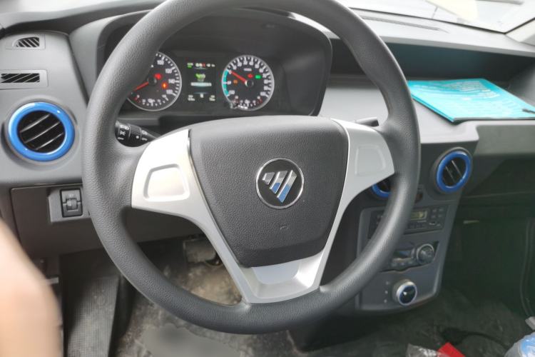 Used Foton Intelligent Blue Elf E7 2023 Pure Electric Van Flat Roof 2 Seats EVE Energy 41.86 kWh
