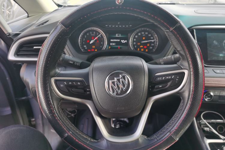 Used Buick GL6 2019 18T 6-Seater Connected Luxury Version China VI Standard