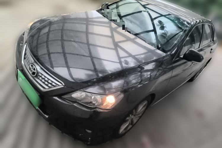 Used Toyota Reiz 2012 2.5V Fengdu Elite Stylish Edition