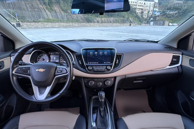 Used Chevrolet Monza 2022 320 Automatic Enjoyment Sunroof Version