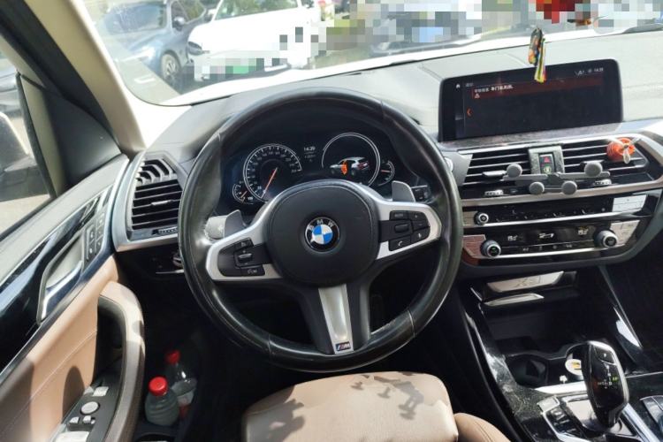 Used BMW X3 2018 xDrive28i M Sport Package China VI
