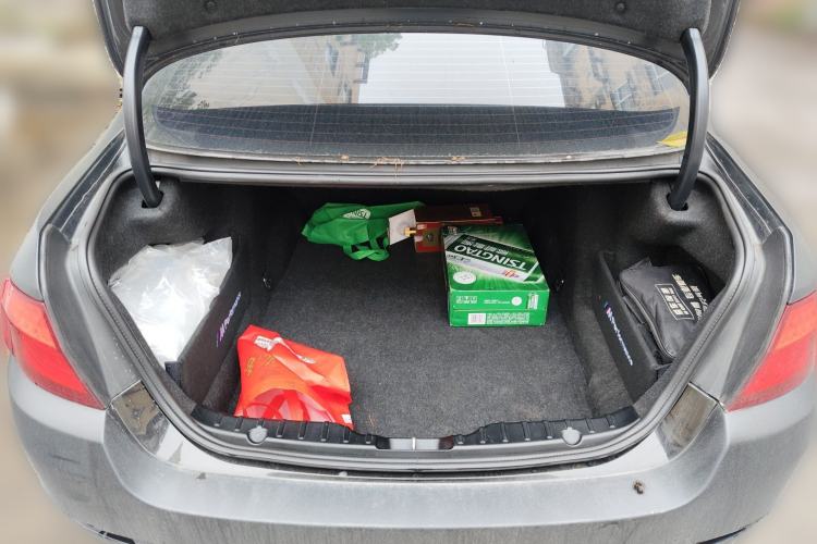 Used BMW 5 Series 2013 525Li Leading Model