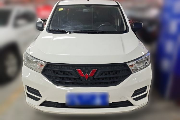 Used Wuling Hongguang 2021 1.5L Revised S Base Version with Electric Power Steering LAR Front
